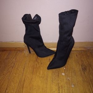 Fashion Nova boots